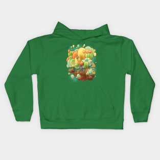 Cloud City Kids Hoodie